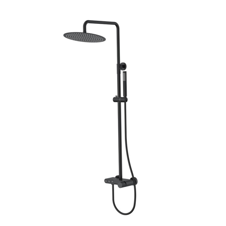 Boheme 128-BB.4 душевая система Stick SPIRALE