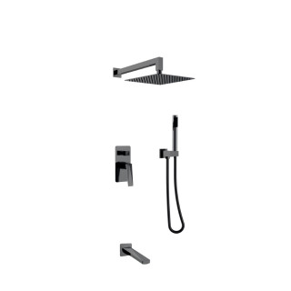 Boheme 374-SGM-2 душевая система с изливом