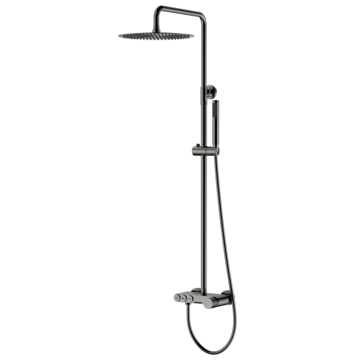 Boheme Stick TOUCH 128-GM.2 душевая система