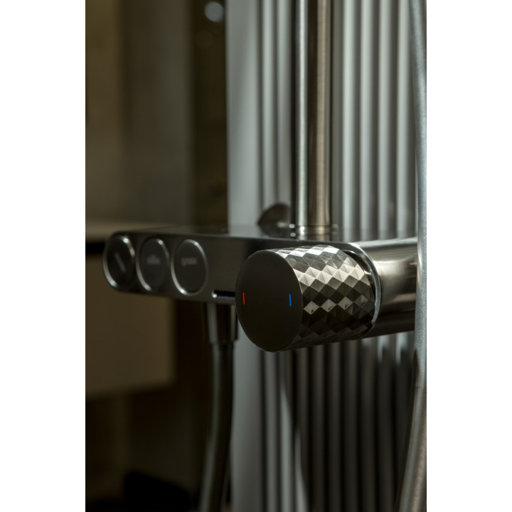 Душевая система Boheme 128-NB.2 Stick TOUCH