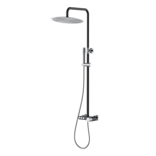 Boheme Stick TOUCH Душевая система Black