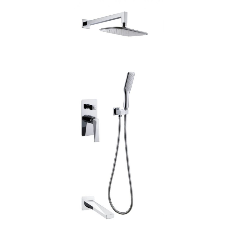 Душевая система 374-2 Boheme Venturo Chrome