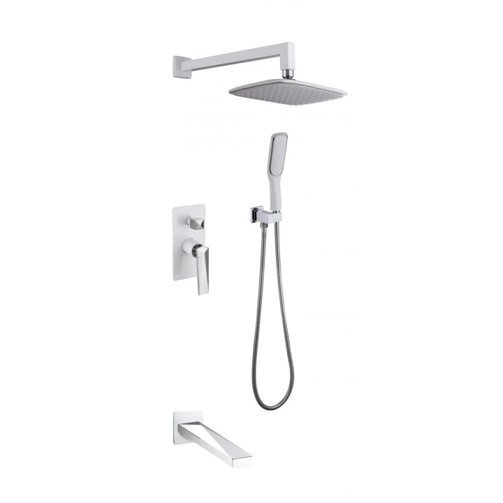 Boheme 374-W-2 душевая система с изливом