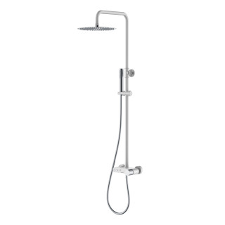 Boheme Stick DIAMOND Душевая система Chrome