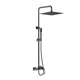 Boheme 378-SGM душевая система Venturo Shine