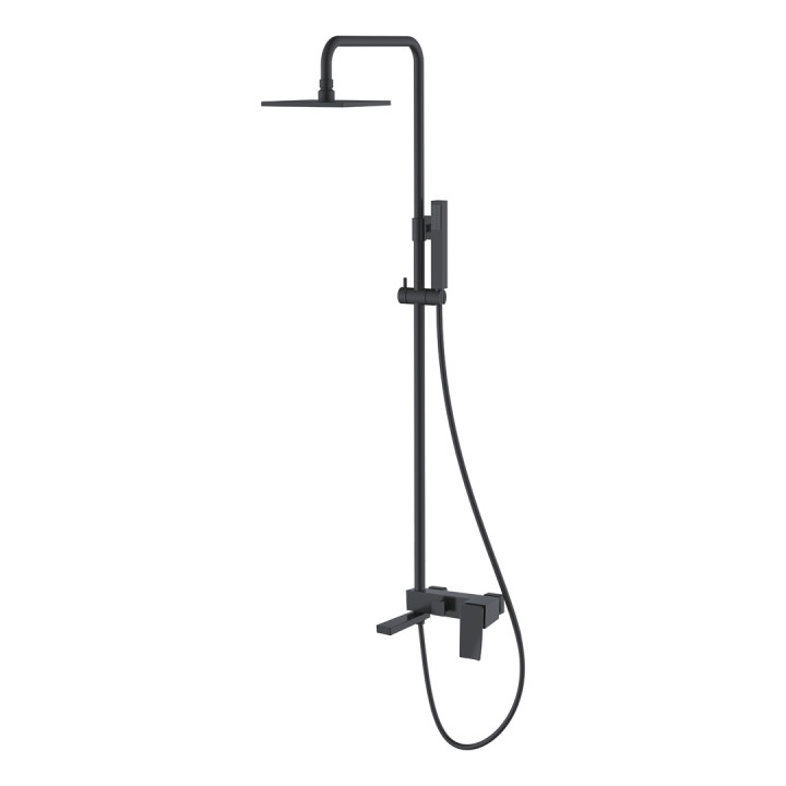 Boheme Q 2 148-BB.2 душевая система Black
