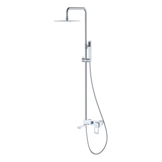 Boheme Q Душевая система Chrome