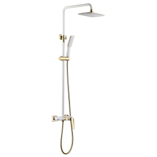 Boheme 388-W душевая система Venturo