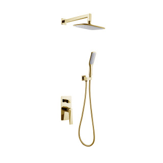 Boheme 384 Venturo Gold душевая система