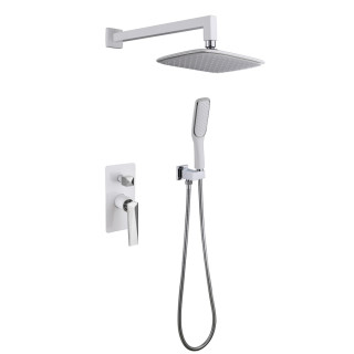 Boheme Venturo 374-W White душевая система