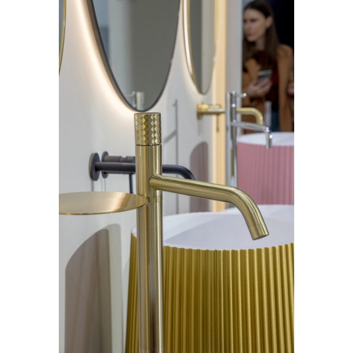 Boheme 120-MG Смеситель напольный для раковины