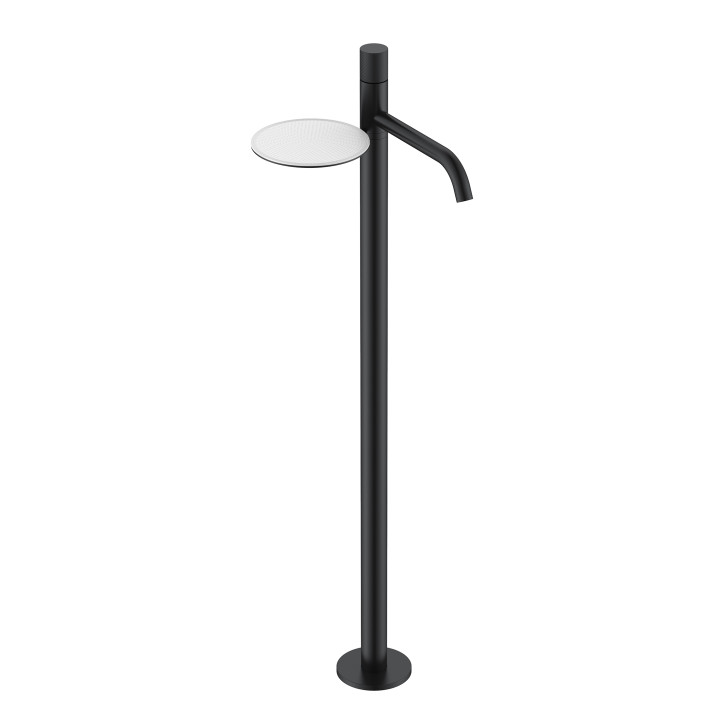 Boheme 120-BB.4 напольный смеситель раковины