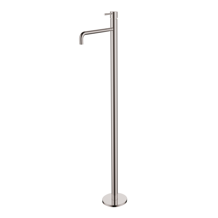 Boheme 107-NB смеситель раковины напольный Nickel