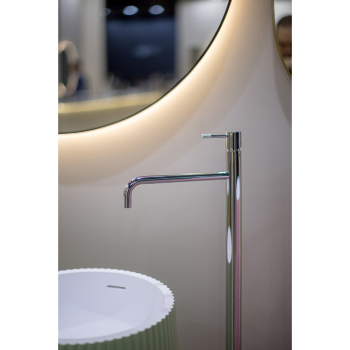 Boheme 107-CR смеситель напольный для раковины