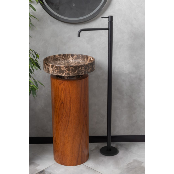 Boheme 107-B смеситель напольный, артикул 107-B