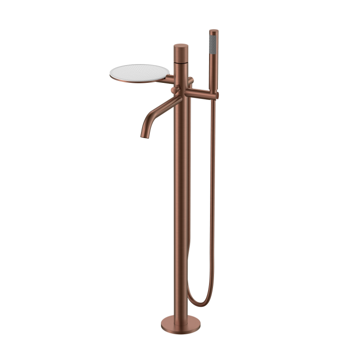 Boheme 129-BRB.4 напольный смеситель для ванны