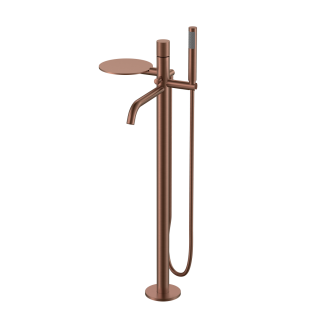 Boheme Stick TOUCH Смеситель напольный для ванны Brushed Bronze