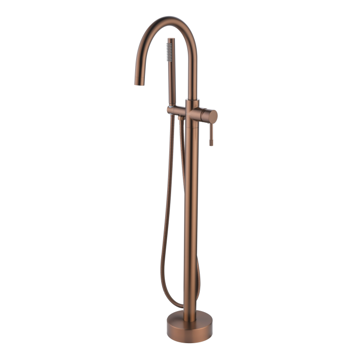 Boheme 469-BRB смеситель напольный Brushed Bronze