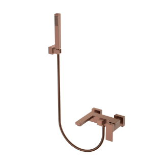 Boheme 473-BRB смеситель ванна Qubic