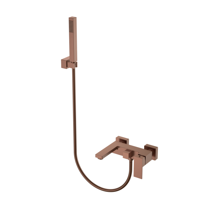 Boheme 473-BRB смеситель ванна Qubic