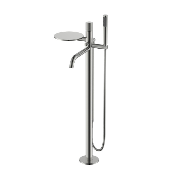 Boheme 129-NB.4 смеситель для ванны напольный