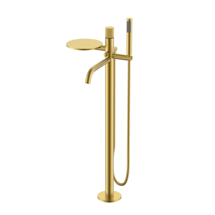 Boheme 129-MG.3 смеситель для ванны Matt Gold