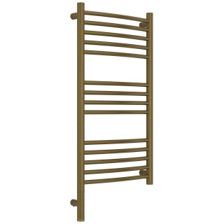 Сунержа Богема 3.1 Полотенцесушитель электрический жидкостный 80х40 см состаренная бронза