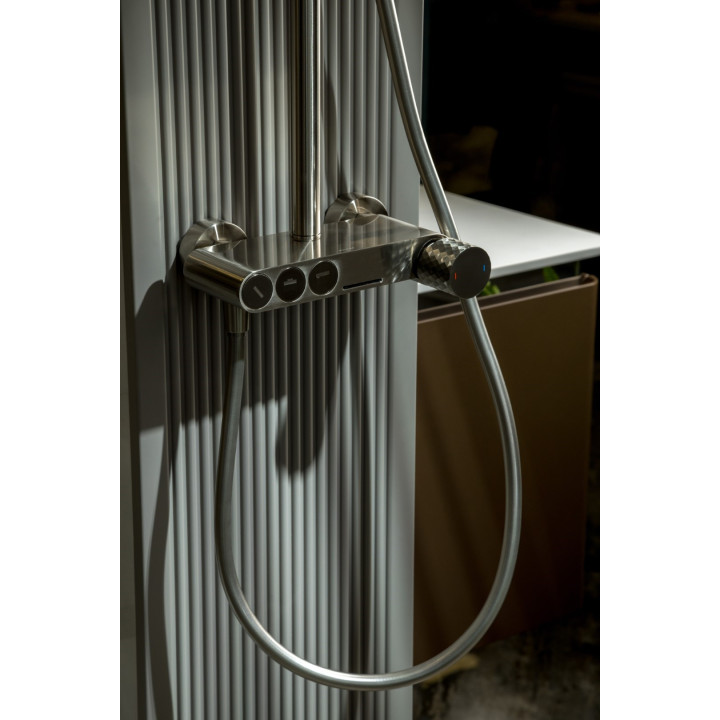 Boheme 123-NB смеситель для ванны Stick DIAMOND