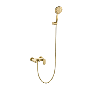 Boheme 453-MG смеситель для ванны Matt Gold