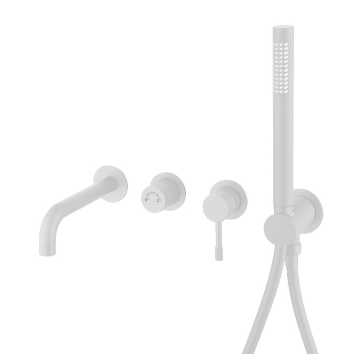 Boheme 464-3-MW смеситель скрытого монтажа