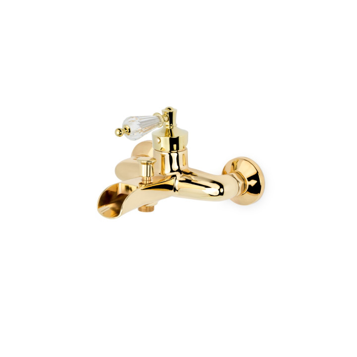 Boheme 213-SW смеситель для ванны Gold