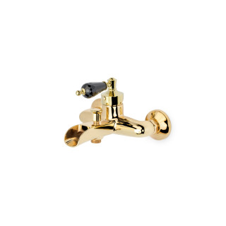 Boheme Vogue Смеситель настенный для ванны Gold