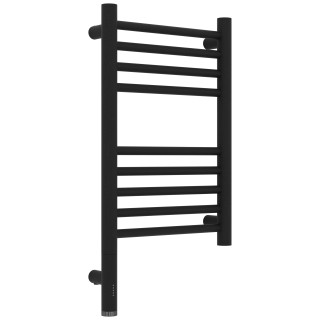 Сунержа Богема 3.1 Полотенцесушитель электрический жидкостный 50х30 см тёмный титан муар