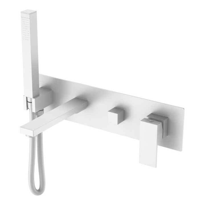 Boheme 474-2-MW смеситель скрытый для ванны