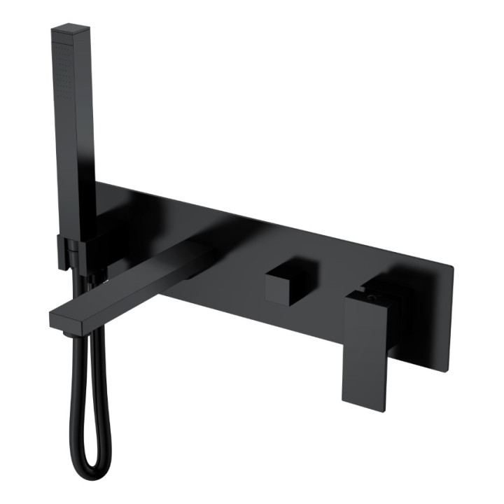 Boheme 474-2-B скрытый смеситель для ванны