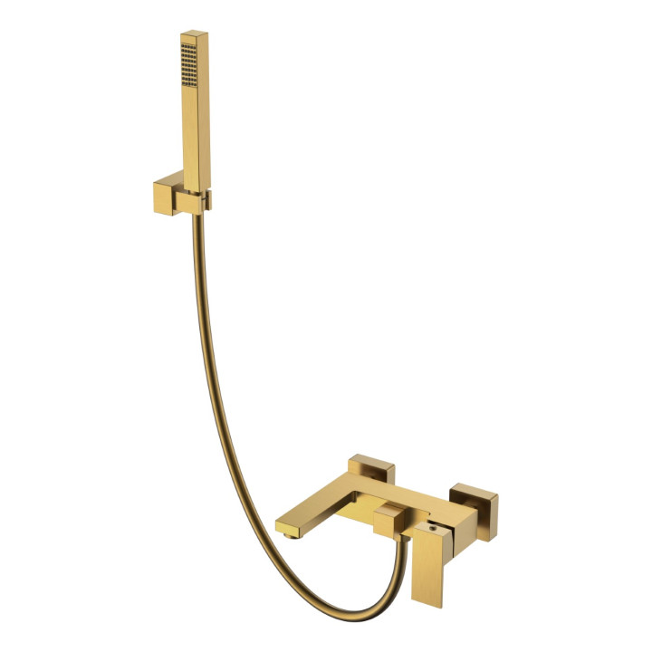 Boheme 473-BR Смеситель для ванны Bronze