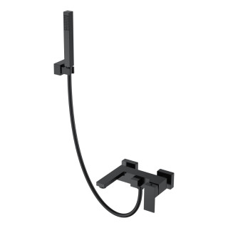 Boheme 473-B смеситель для ванны Black