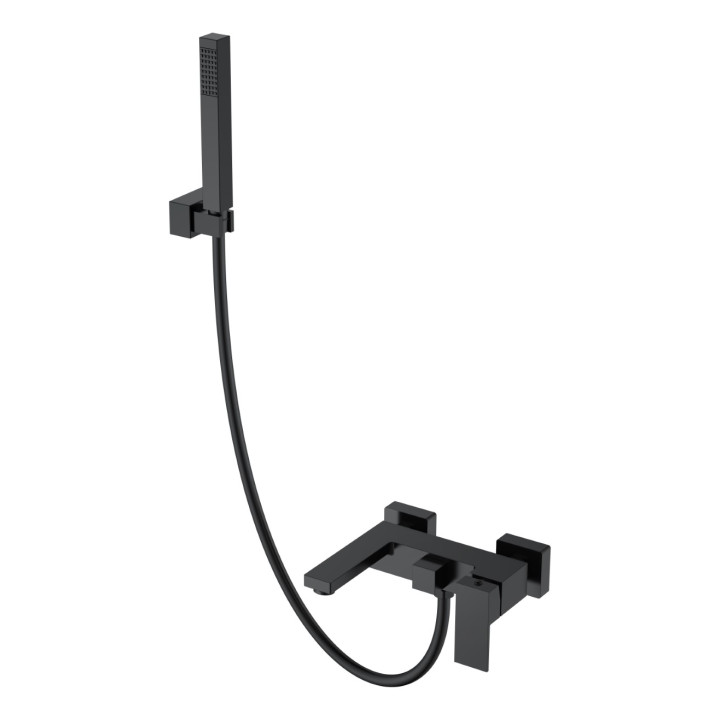 Boheme 473-B смеситель для ванны Black