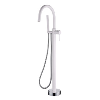 Boheme Uno Смеситель напольный для ванны Chrome
