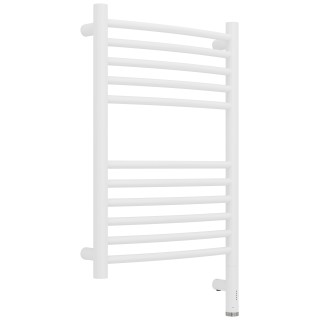 Сунержа Богема 3.1 Полотенцесушитель электрический жидкостный 60х40 см матовый белый