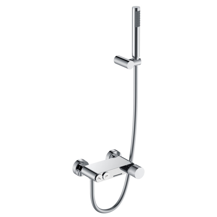 Boheme 123-CRCR.2 смеситель для ванны Chrome