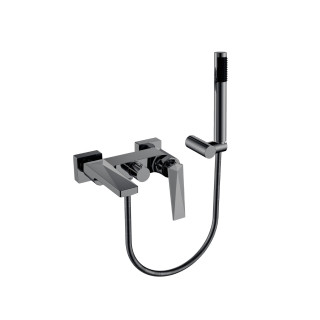 Boheme 373-SGM смеситель для ванны графит