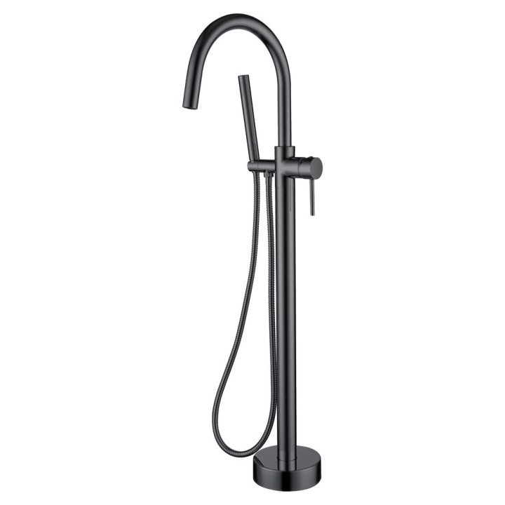 Boheme 469-SGM смеситель для ванны напольный