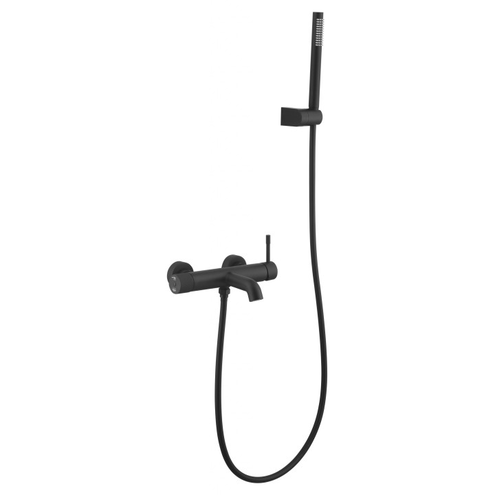 Boheme 463-B смеситель для ванны Black