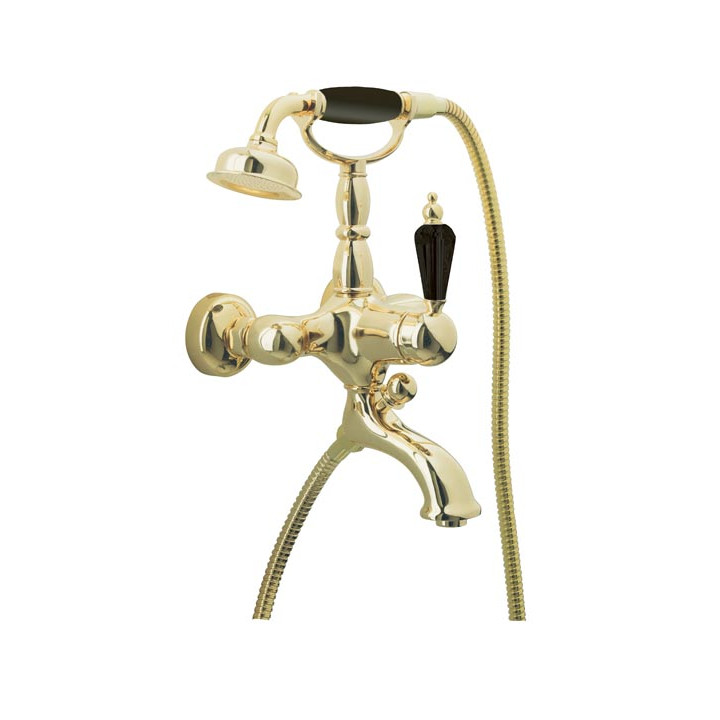 Boheme 253 смеситель для ванны Gold