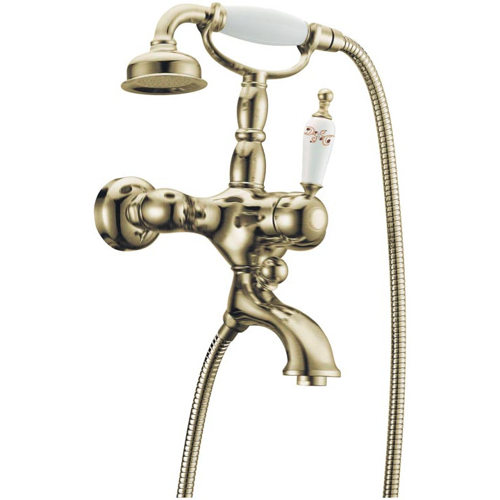 Boheme 363 смеситель для ванны Bronze