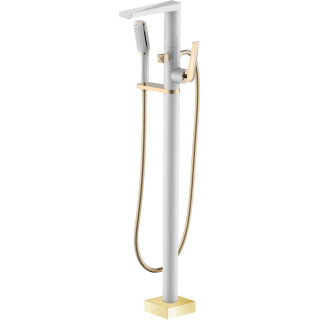 Boheme 389-W напольный смеситель для ванны