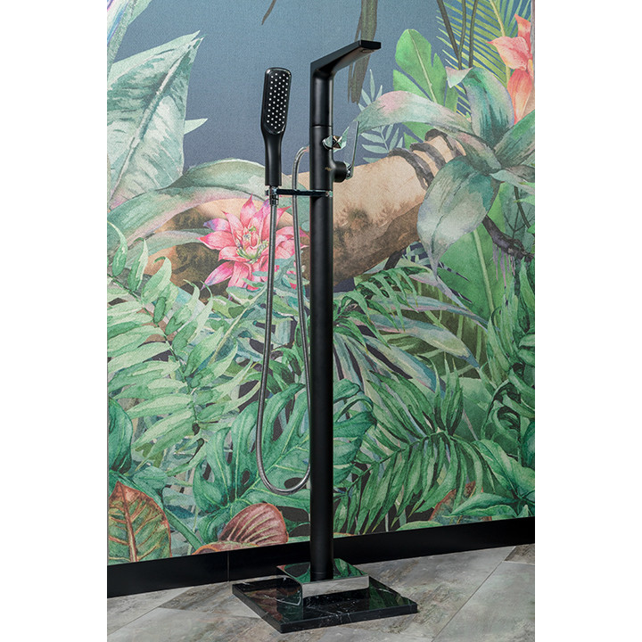 Boheme 379-B напольный смеситель для ванны