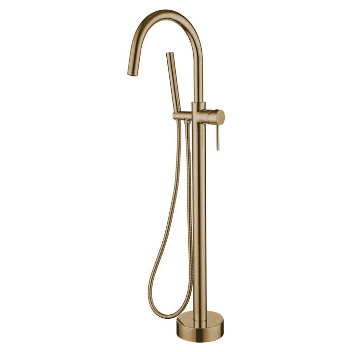 Boheme 469-BR смеситель для ванны Uno