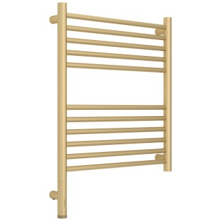 Сунержа Богема 3.1 Полотенцесушитель электрический жидкостный 60х50 см матовая шампань